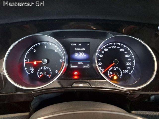 VOLKSWAGEN Touran Touran 2.0 tdi Executive dsg - GB637PN