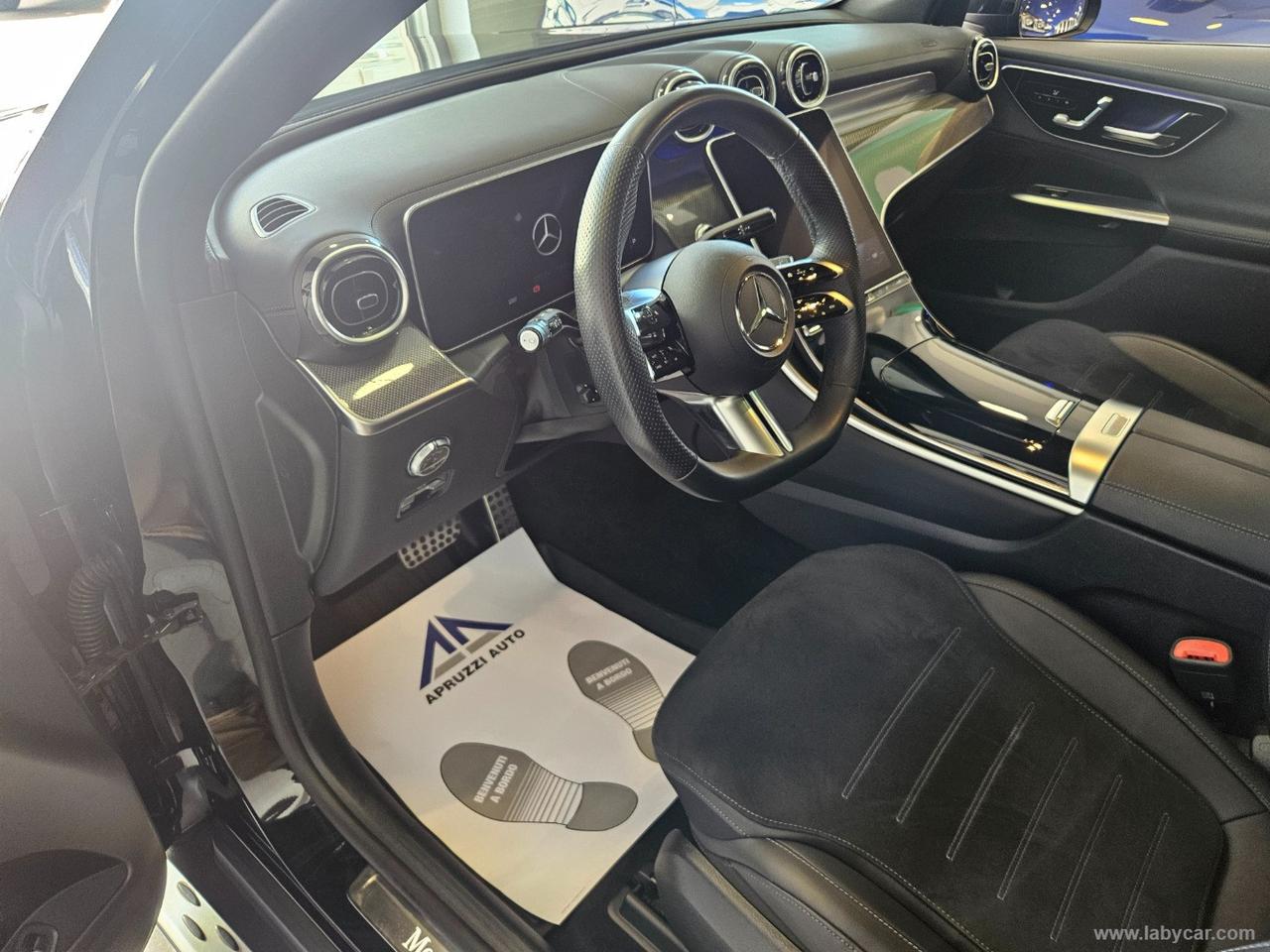 MERCEDES-BENZ GLC 220 d 4Matic AMG Line Premium