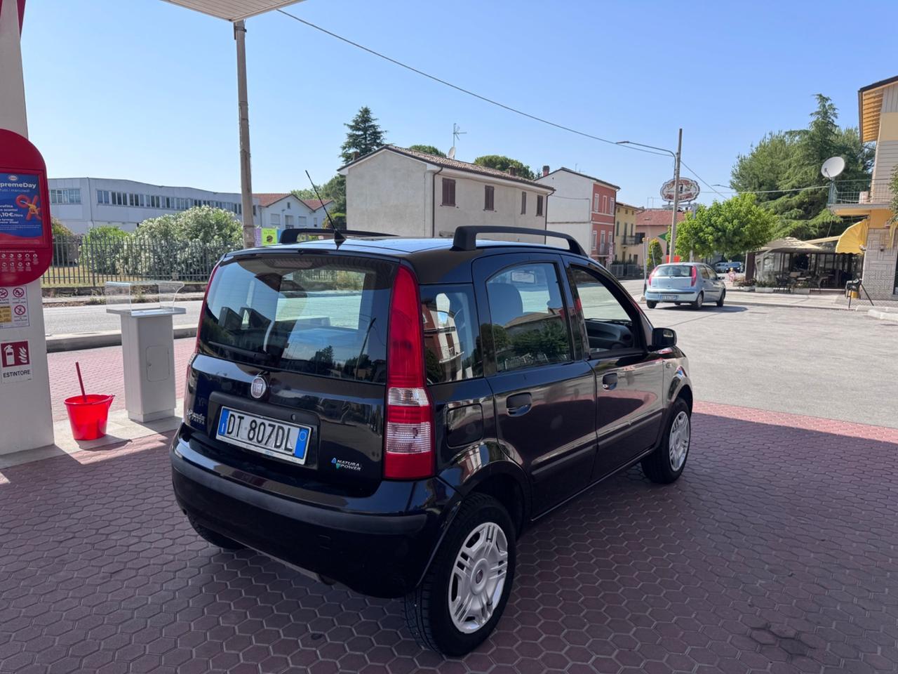 Fiat Panda 1.4 Dynamic Natural Power