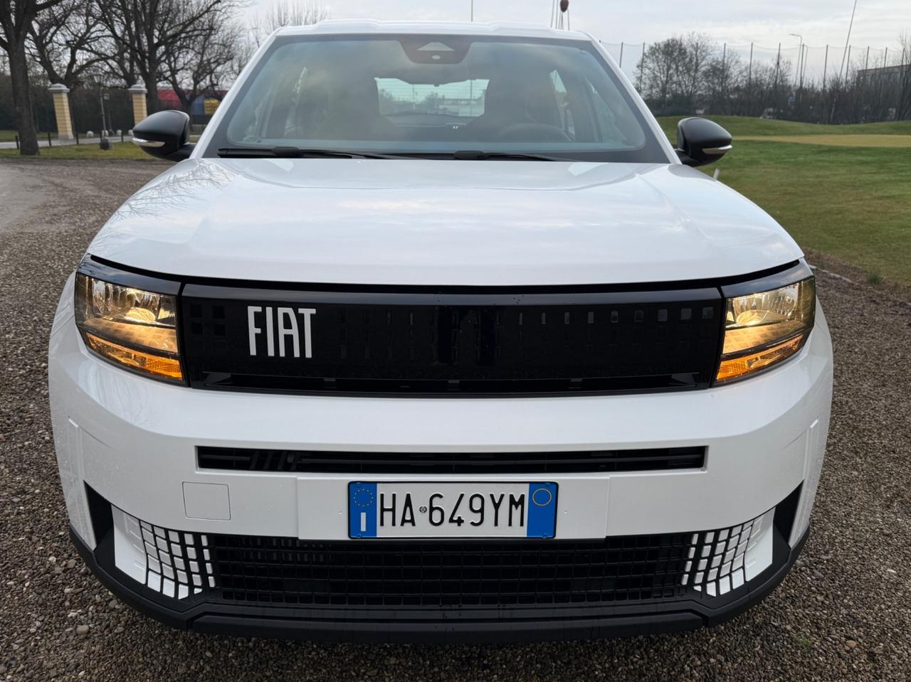 Fiat Grande Panda 1.2 Hybrid 110 CV S&S Pop