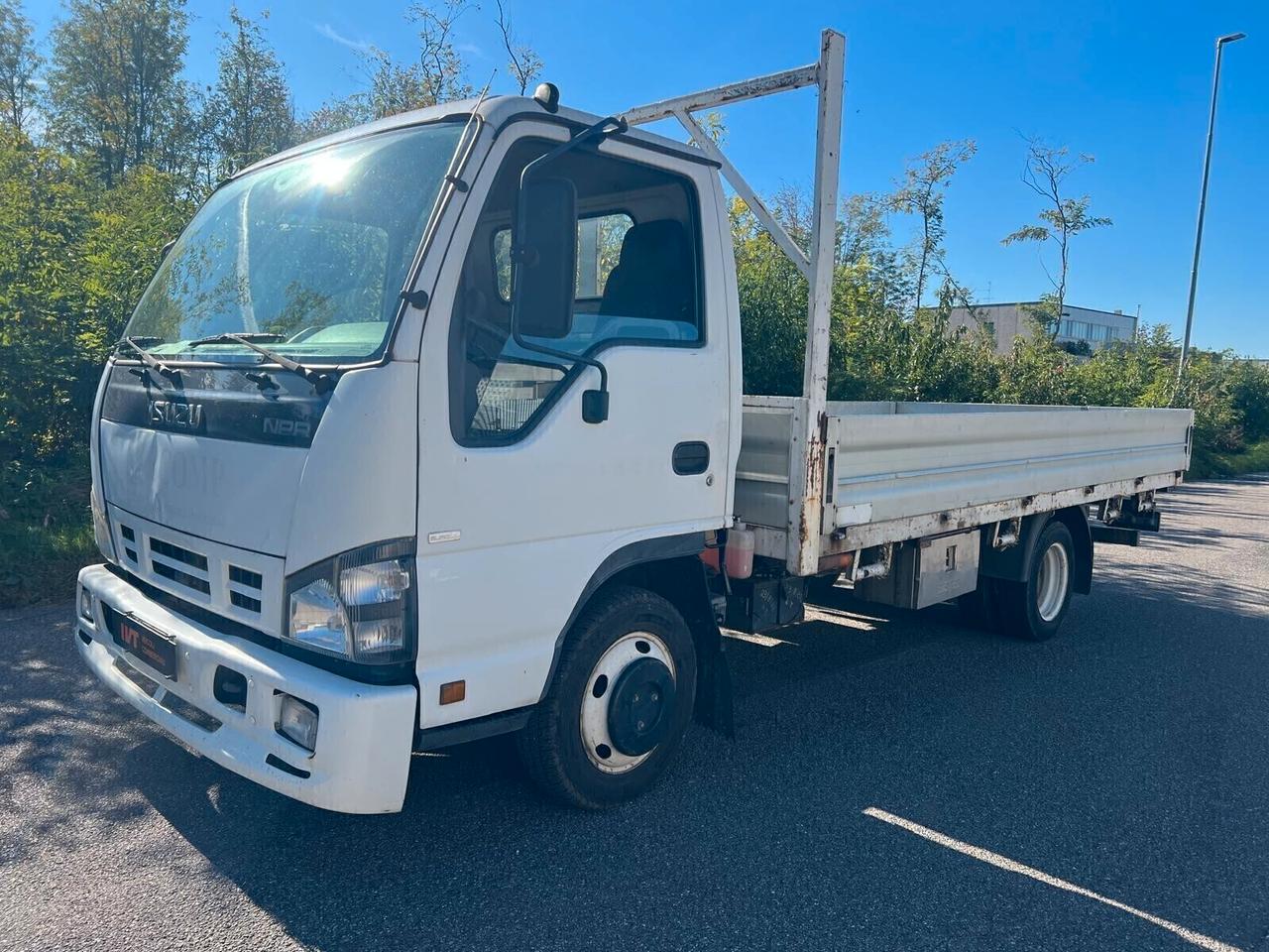 Isuzu NPR Fisso 2010