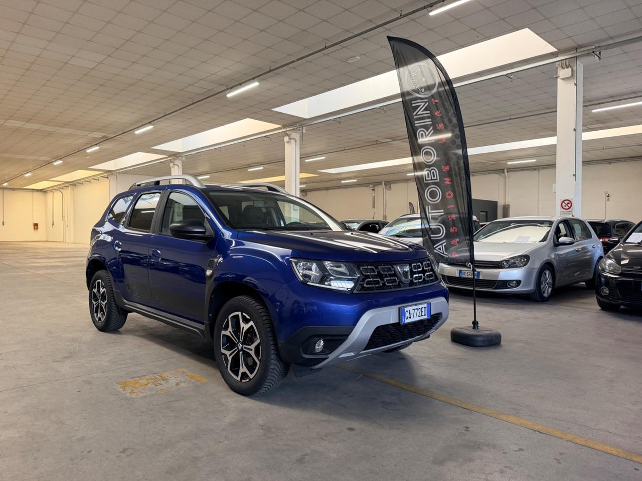 Dacia Duster 1.5 Blue dCi 8V 115 CV 4x2 15th Anniversary