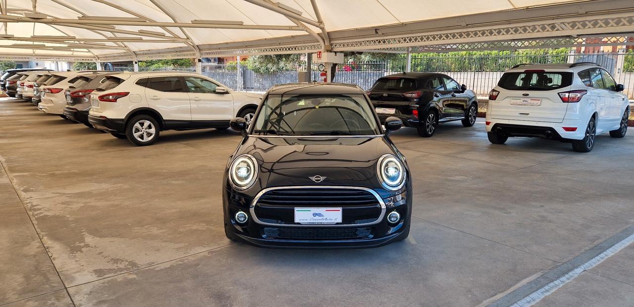 Mini 1.5 Cooper 5 porte ** Navi - Full Led **