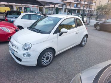 Fiat 500 1.0 Hybrid Lounge