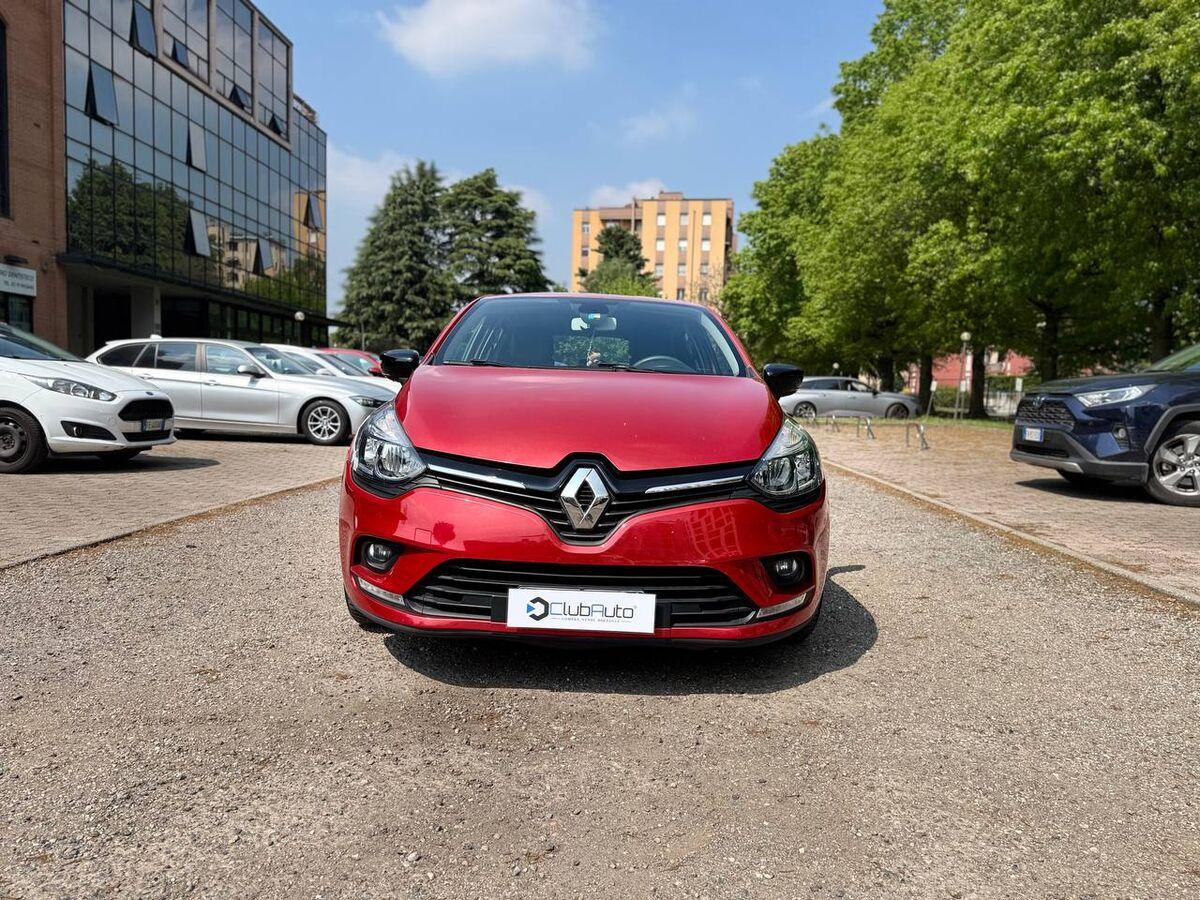 Renault Clio 1.5 dci energy Duel 75cv