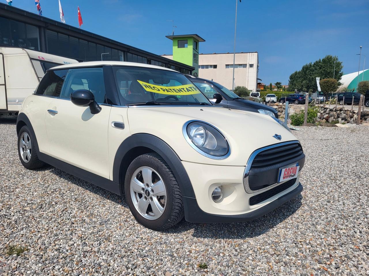 Mini Mini 1.2 One (55kW)