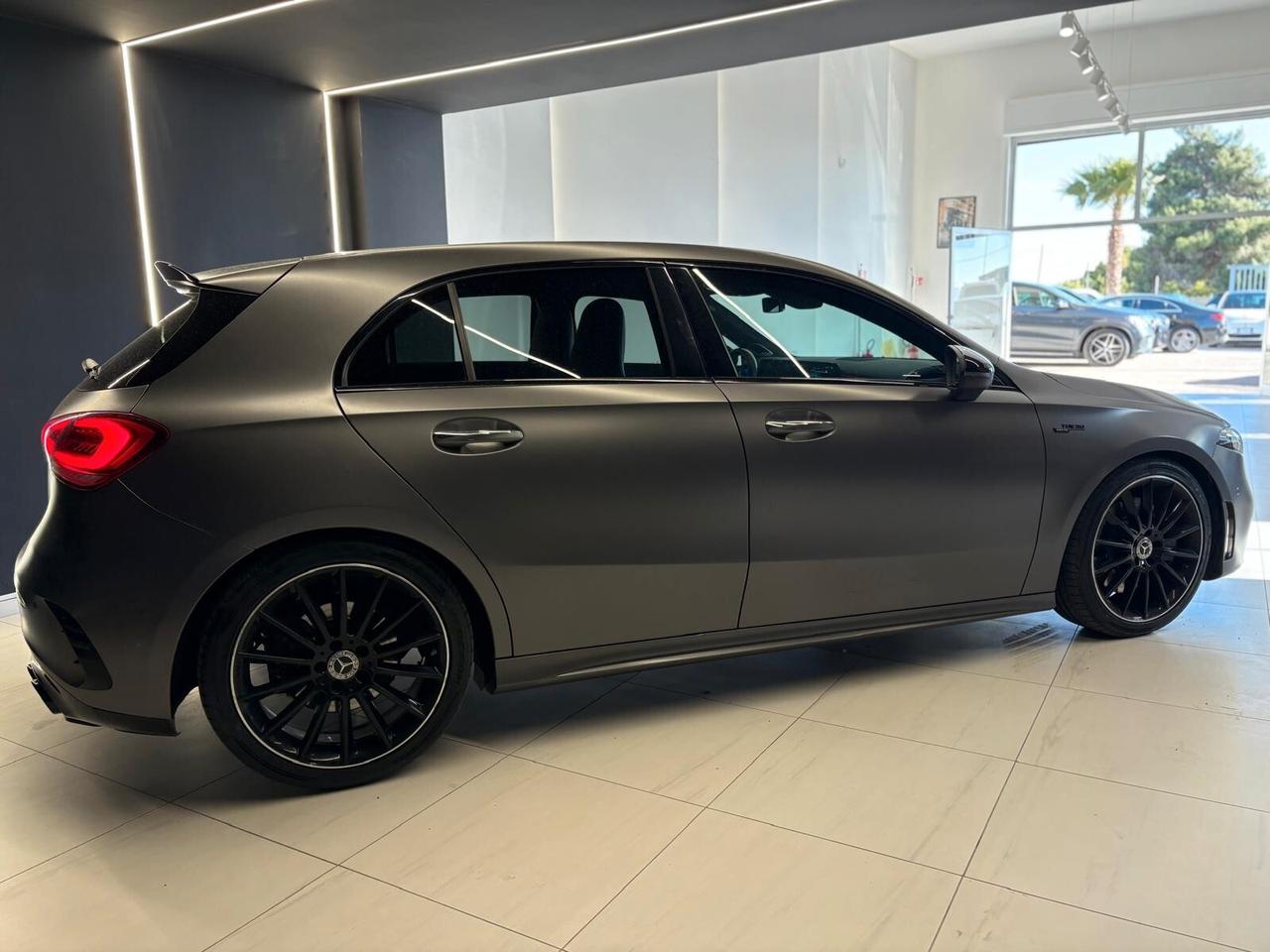Mercedes-benz A 250 Automatic 4Matic Premium AMG (TETTO APRIBILE)