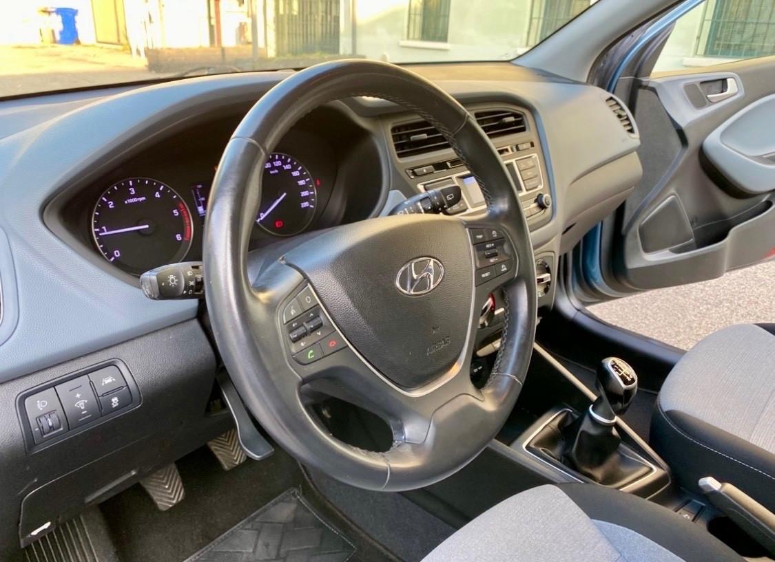 Hyundai i20 1.1 CRDi 12V 5 porte Go! Plus