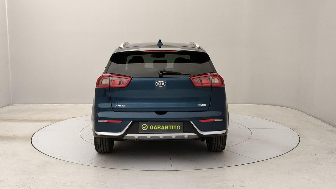 KIA Niro I - Niro 1.6 gdi hev Style Adas Pack dct my18