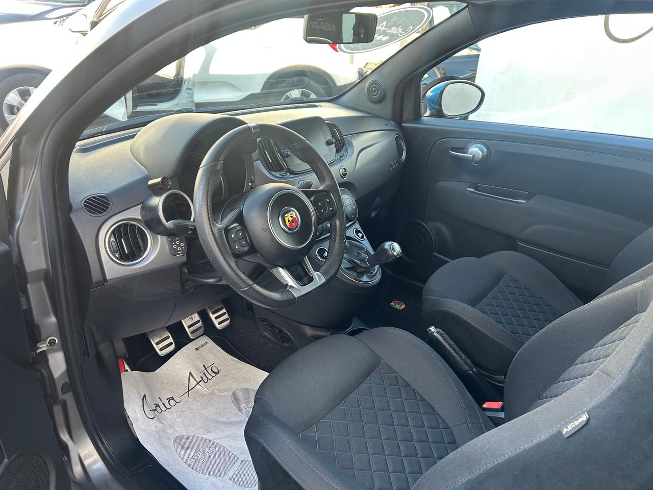 Abarth 595 F595 1.4 Turbo T-Jet 165 CV