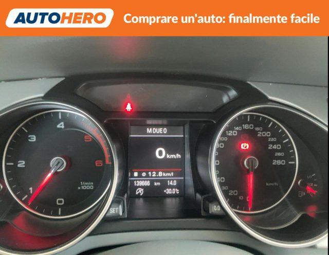 AUDI A5 SPB 2.0 TDI 150 CV clean diesel
