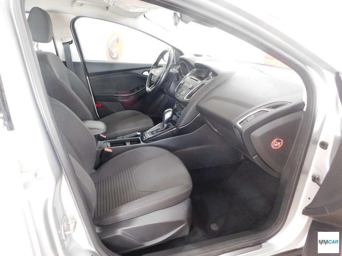 FORD - Focus Station Wagon - Focus 1.5 TDCi 120 CV S&S SW Titanium