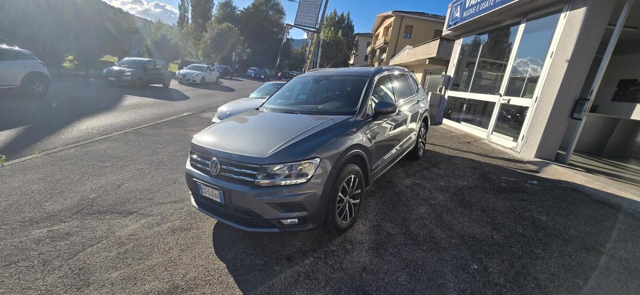 Volkswagen Tiguan ALL SPACE 2.0 TDI DPF 4MOTION DSG Sport & Style