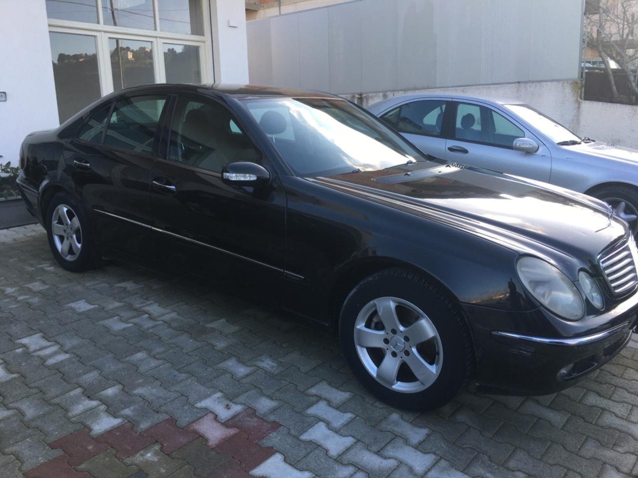 Mercedes-benz E 220 E 220 CDI cat Elegance