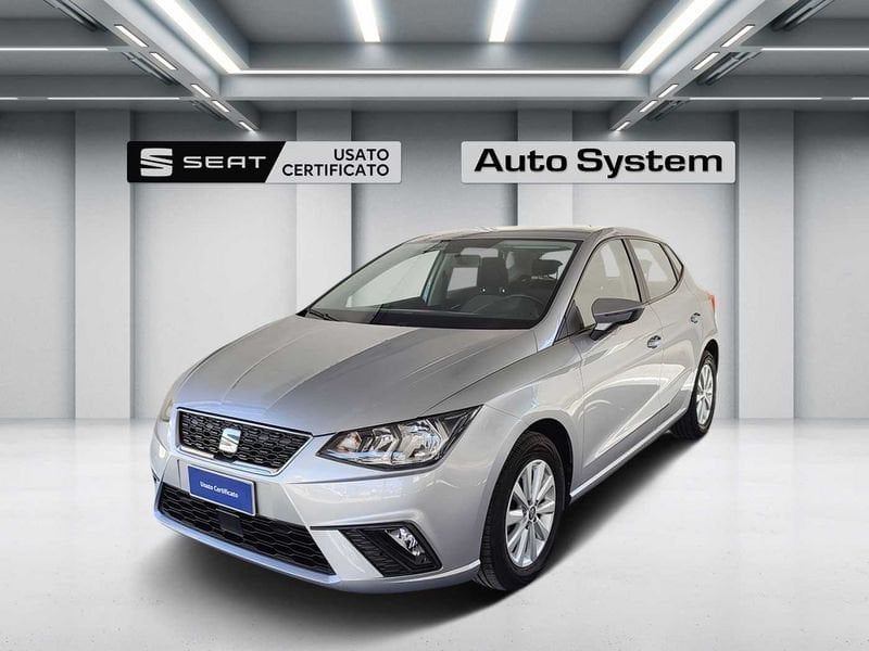 Seat Ibiza 1.0 MPI STYLE 80CV