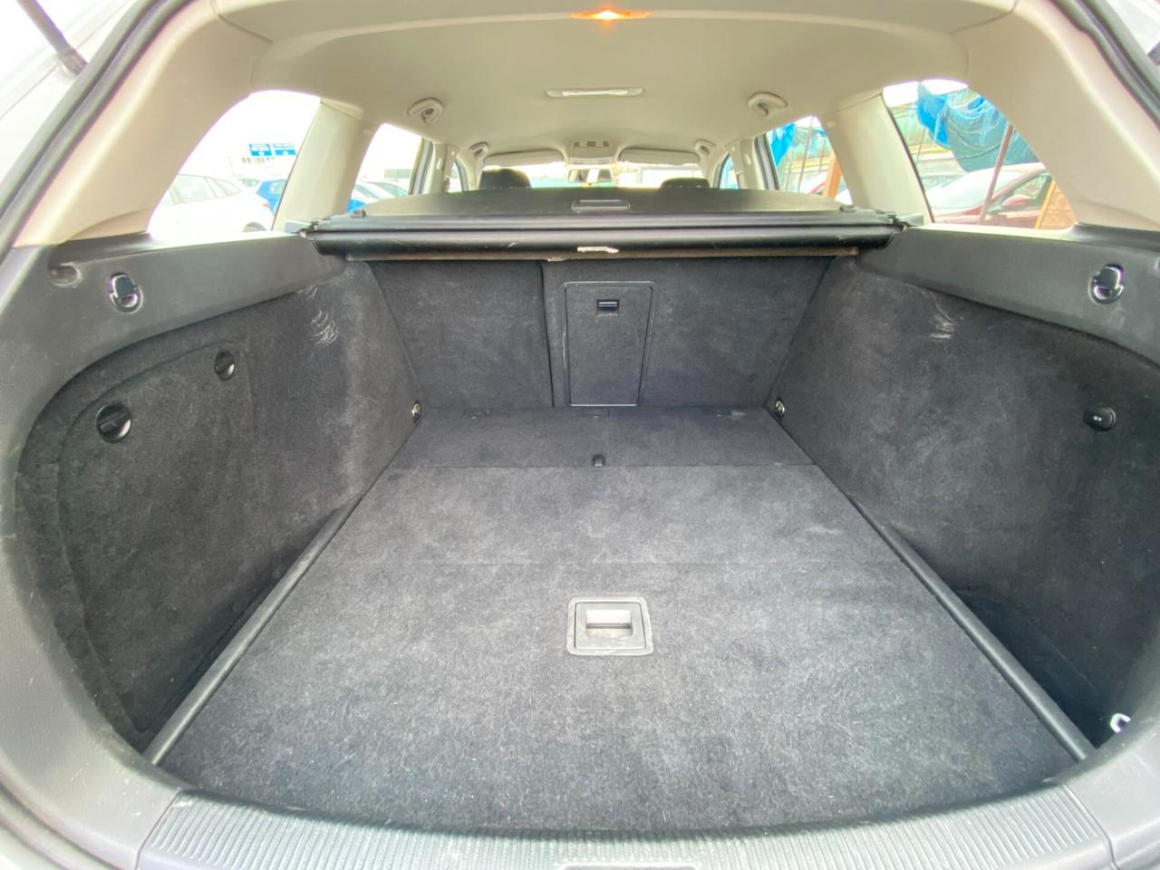 VOLKSWAGEN Golf 6 SW 1.6 TDI DSG GARANTITA