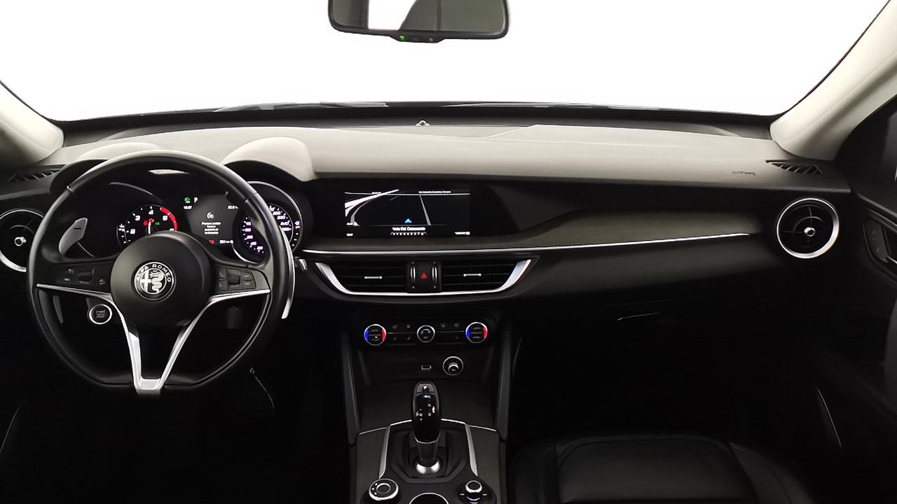 ALFA ROMEO Stelvio 2017 - Stelvio 2.2 t Executive Q4 210cv auto