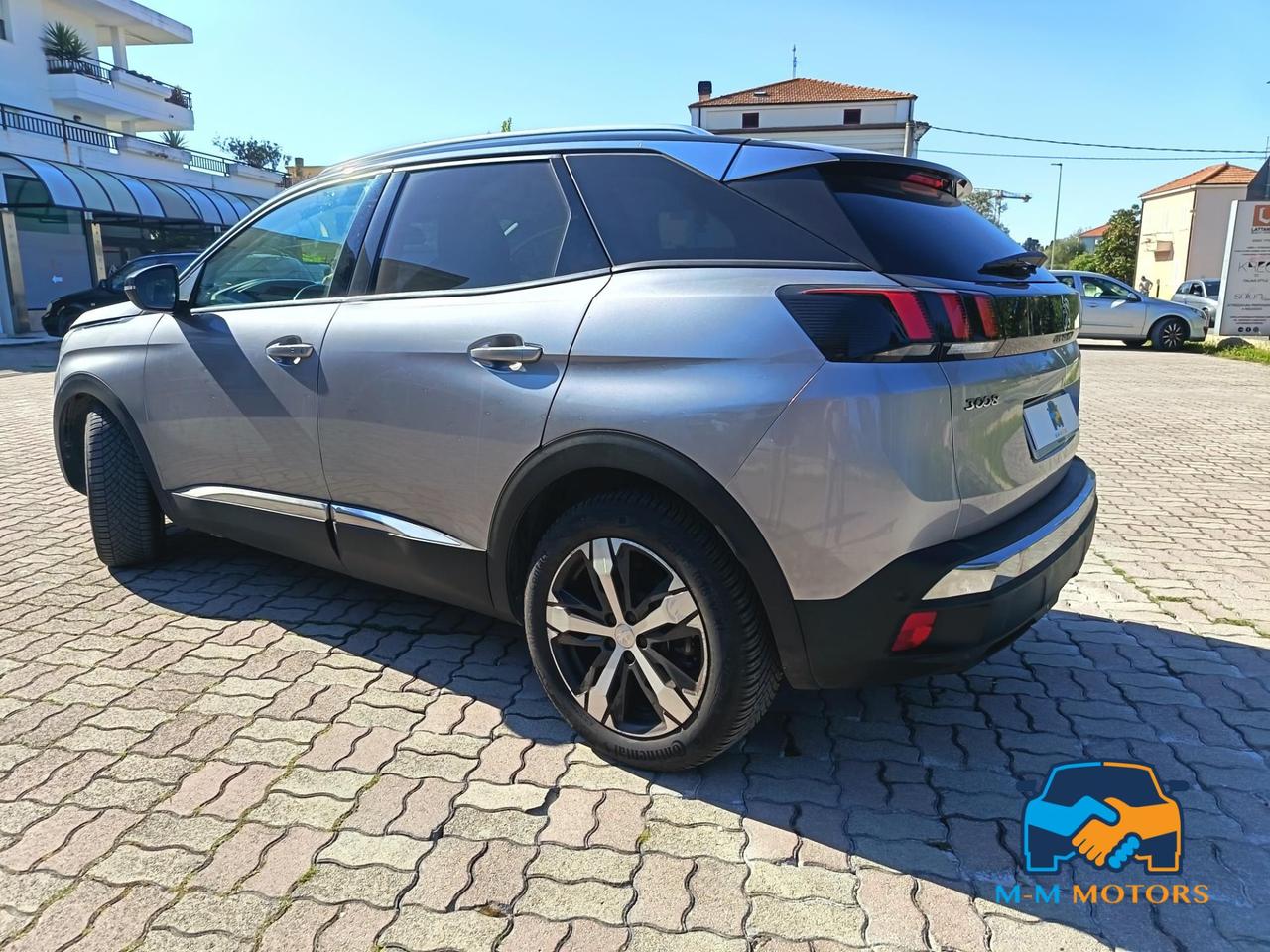 Peugeot 3008 3008 1.5 bluehdi Active s&s 130cv eat8PRO-MMO