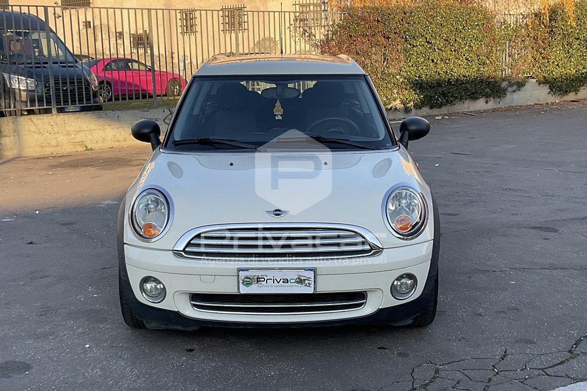 MINI Mini 1.4 16V One Clubman