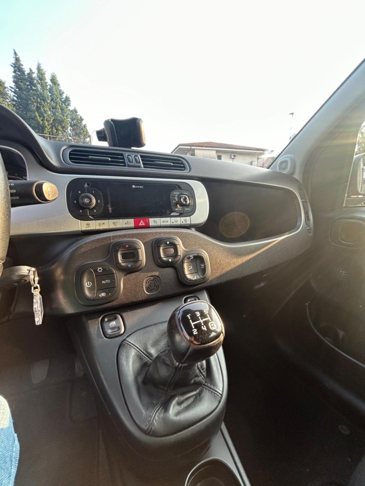 Fiat Panda 1.3 MJT S&S 4x4