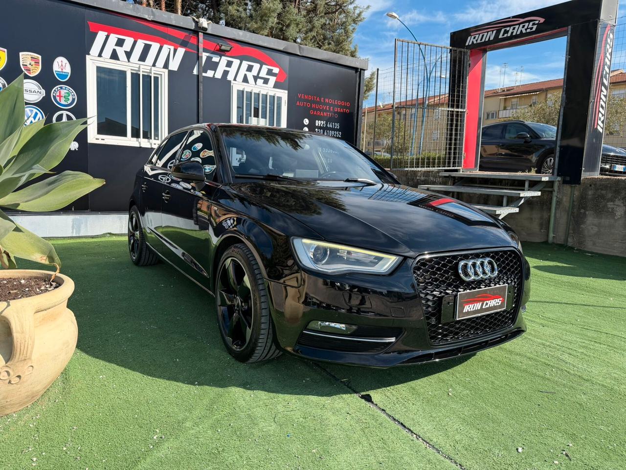 Audi A3 SPB 2.0 TDI S tronic Attraction