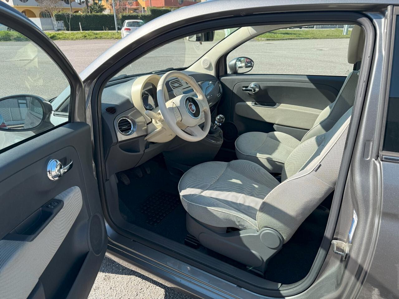 Fiat 500 1.2 by Gucci