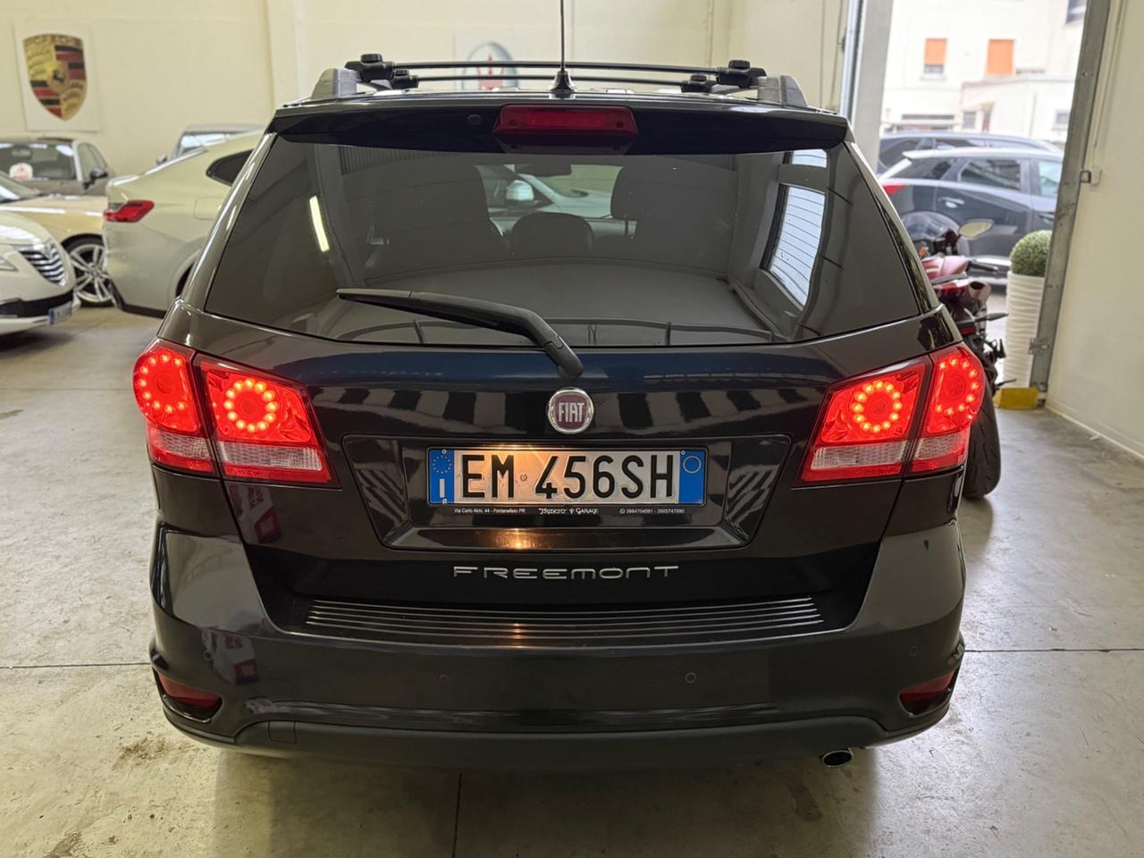 Fiat Freemont 2.0 Multijet 170 CV 4X4