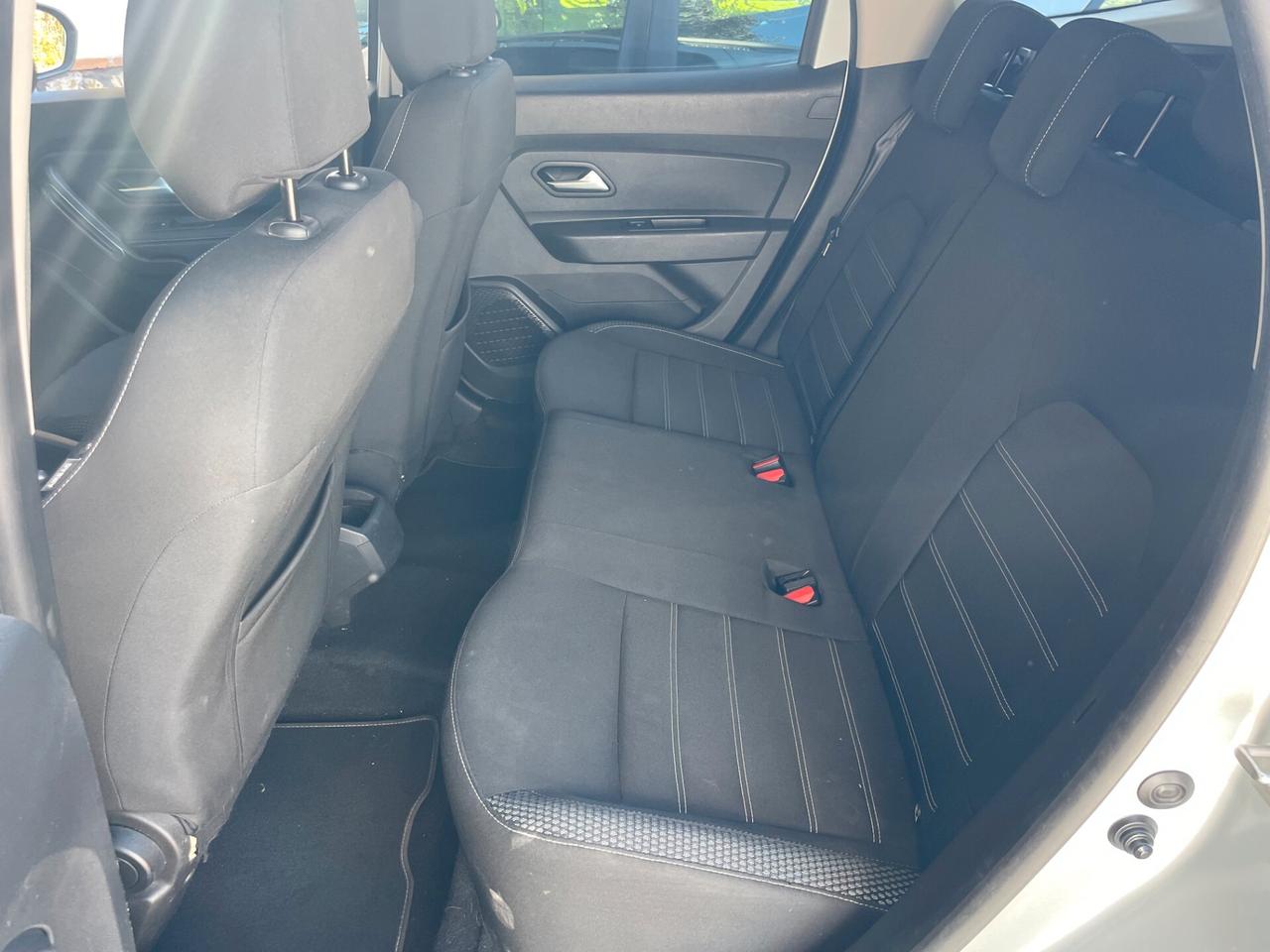 Dacia Duster 1.0 TCe 100 CV GPL Prestige FULL 93.000 KM! RETROCAMERA