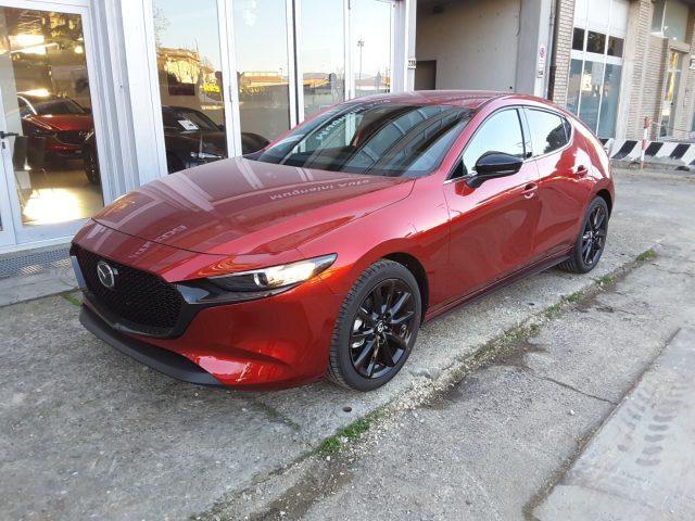 MAZDA 3 2.5 e-Skyactiv-G 140cv M Hybrid Homura
