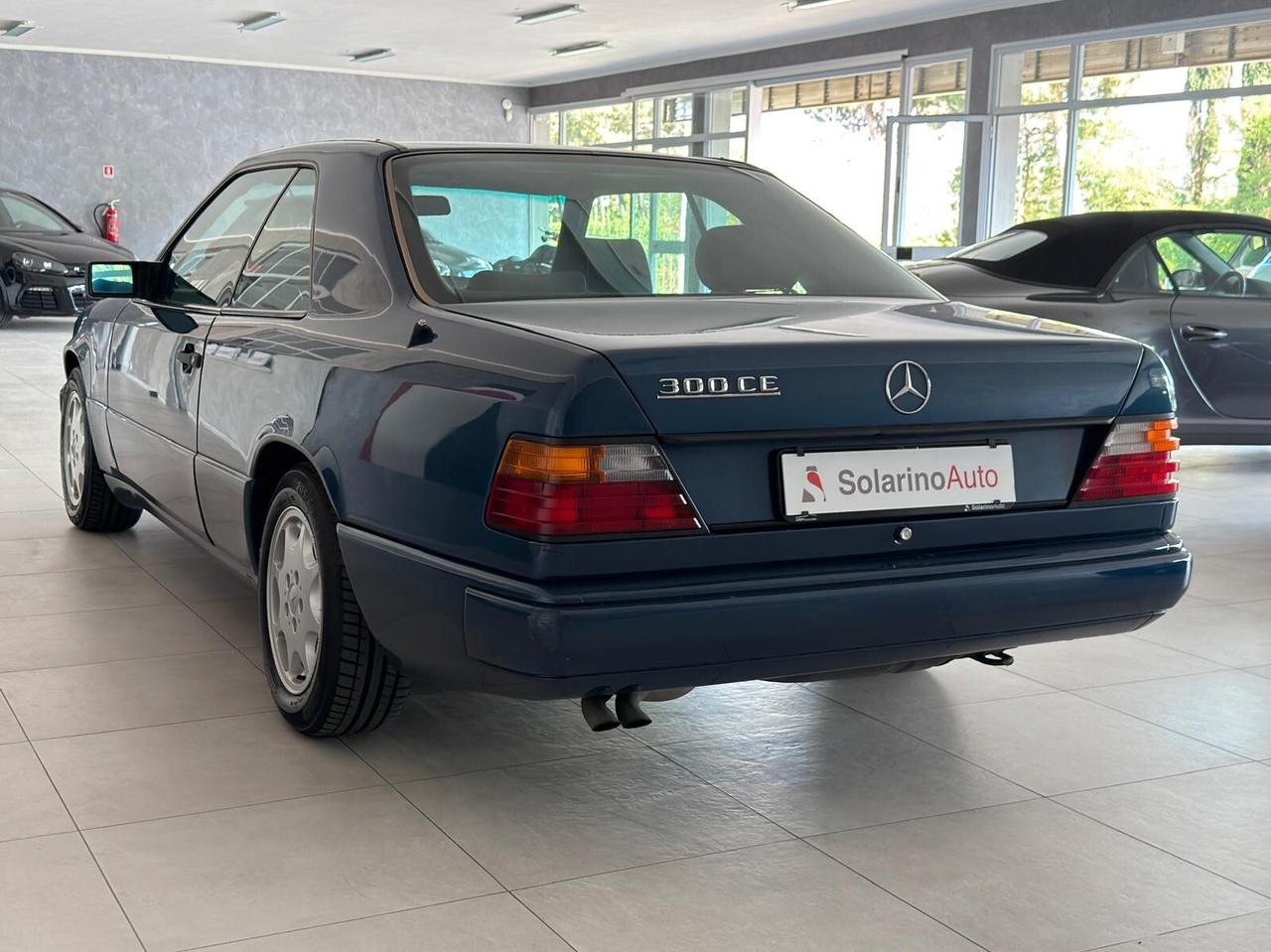 Mercedes E 300 CE Coupe