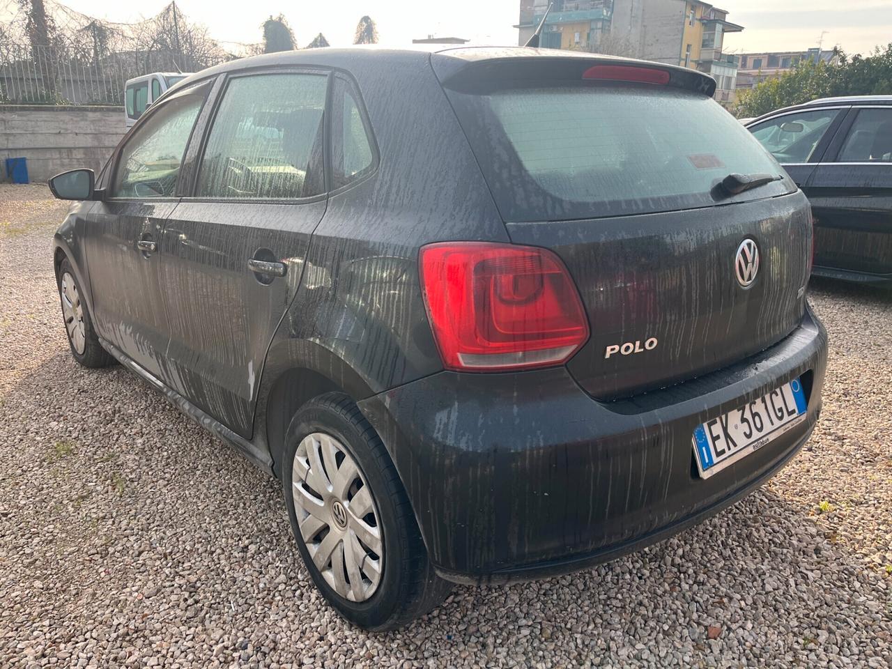 Volkswagen Polo 1.2 DIESEL 5 PORTE 2011