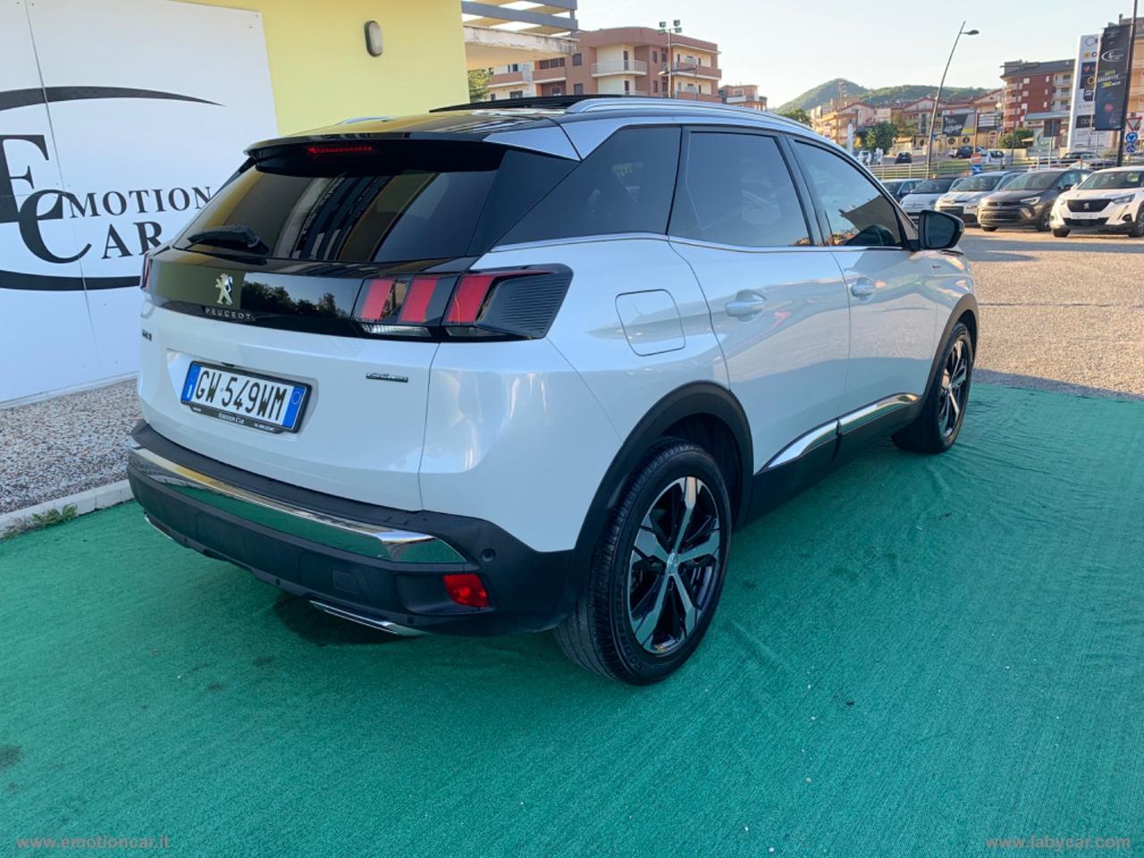 PEUGEOT 3008 BlueHDi 130 S&S EAT8 GT Line - 2018