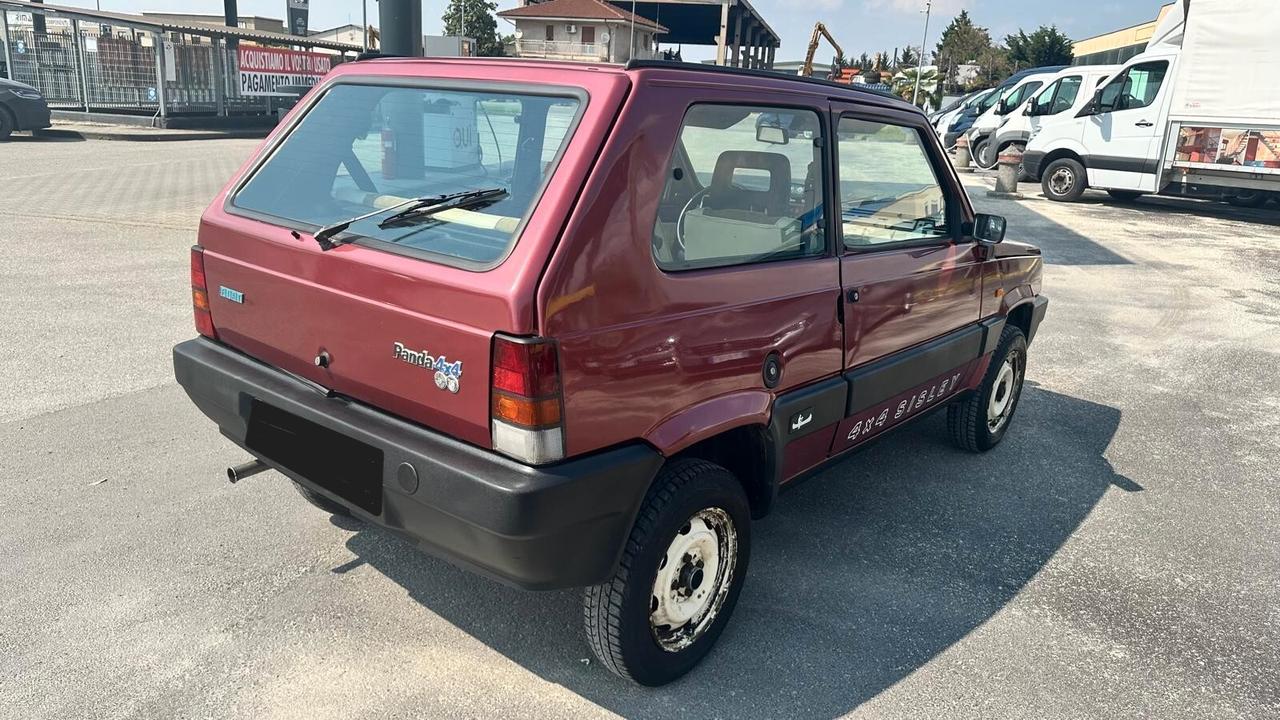Fiat Panda 1000 4x4