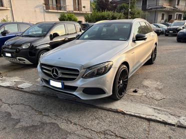Mercedes-benz C 220 C 220 BlueTEC S.W. Automatic Premium