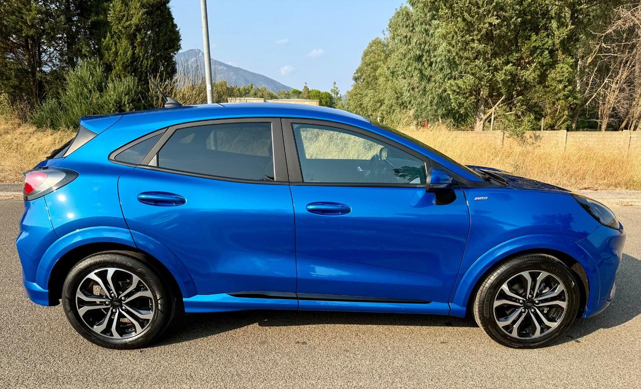 Ford Puma 1.0 EcoBoost Hybrid 125 CV S&S ST-Line