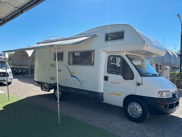 CI RIVIERA GT - MANSARDATO CON LETTI A CASTELLO LONGITUDINALI IN CODA