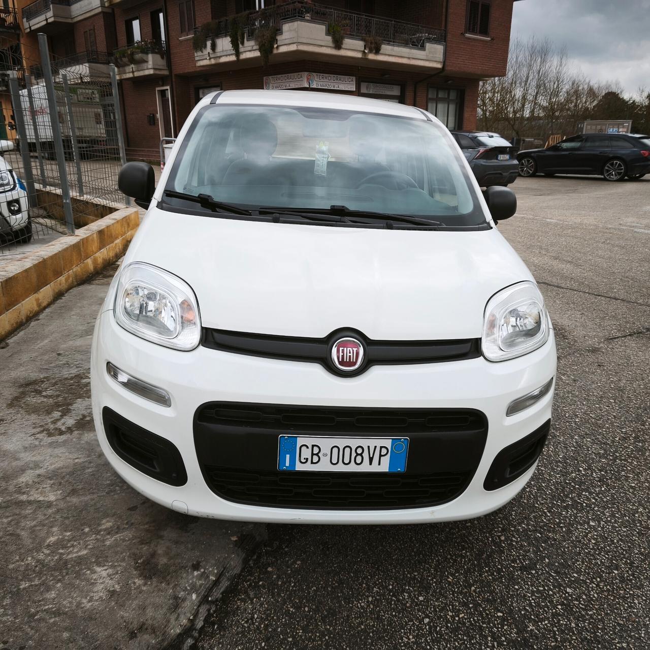 Fiat Panda 1.0 FireFly S&S Hybrid Pandina