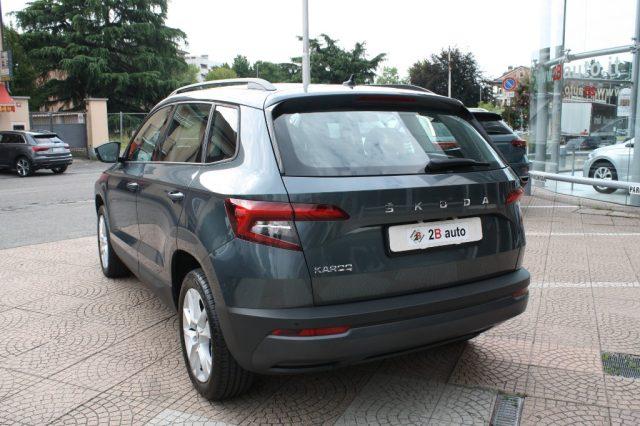 SKODA Karoq 1.0 TSI Executive