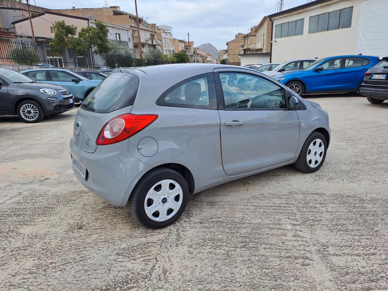 Ford Ka Ka+ 1.2 8V 69CV Titanium