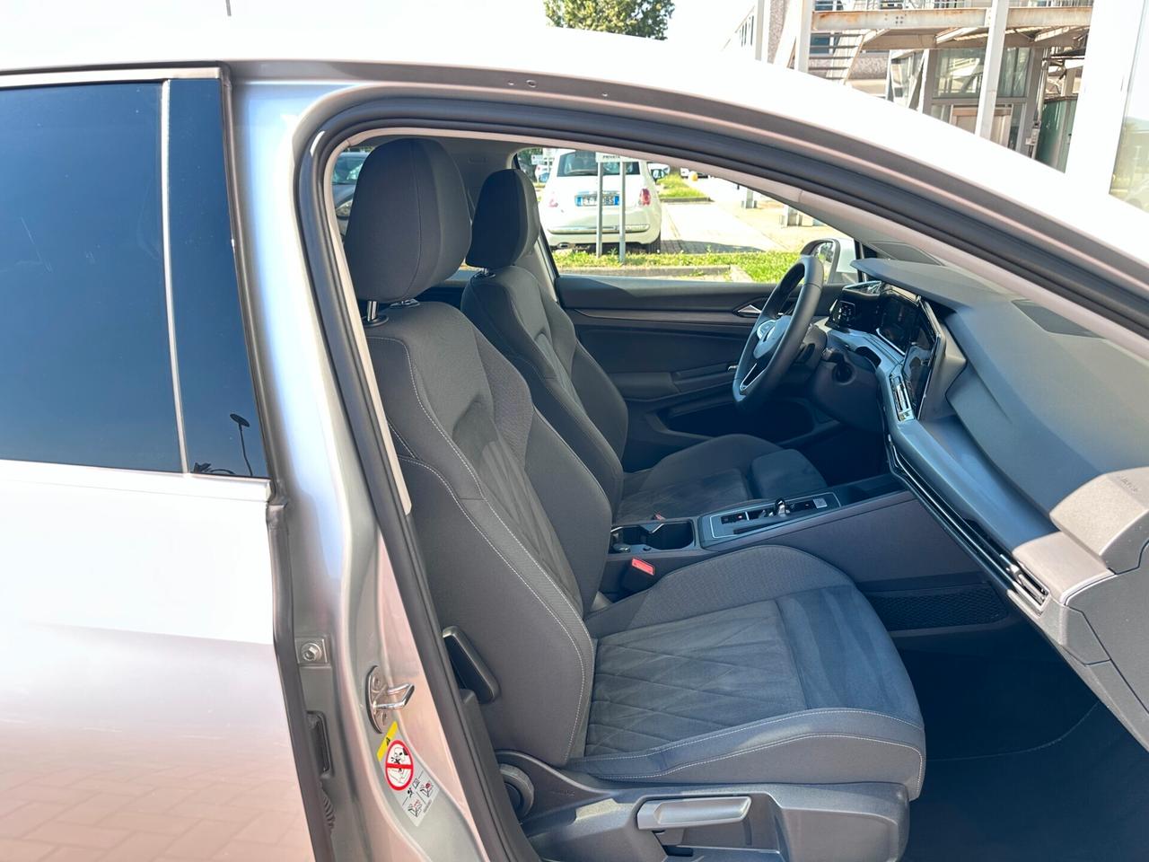 VW GOLF 2.0TDI 150CV DSG STYLE EURO6D! FARI IQ LED