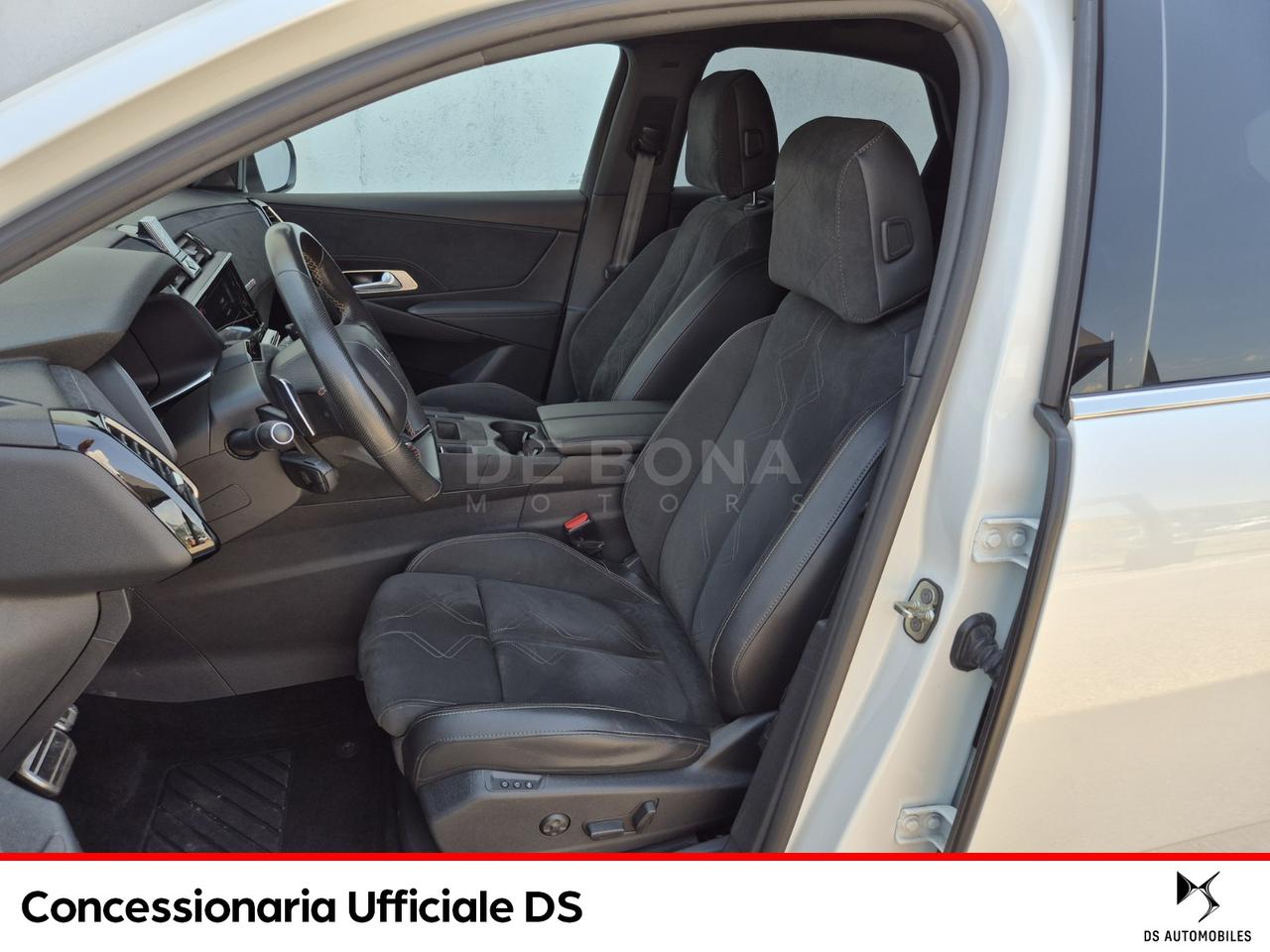 DS DS 7 Crossback crossback 1.6 e-tense phev performance line auto