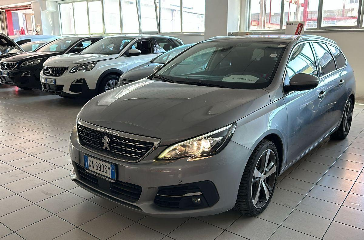 PEUGEOT - 308 SW - 308 BlueHDi 130 S&S SW Allure