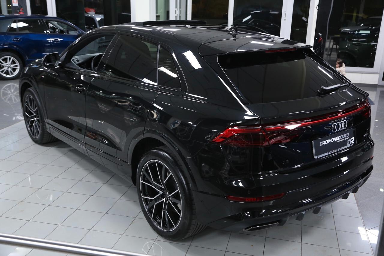 Audi Q8 50 TDI 286 cv quattro tiptronic S line edition