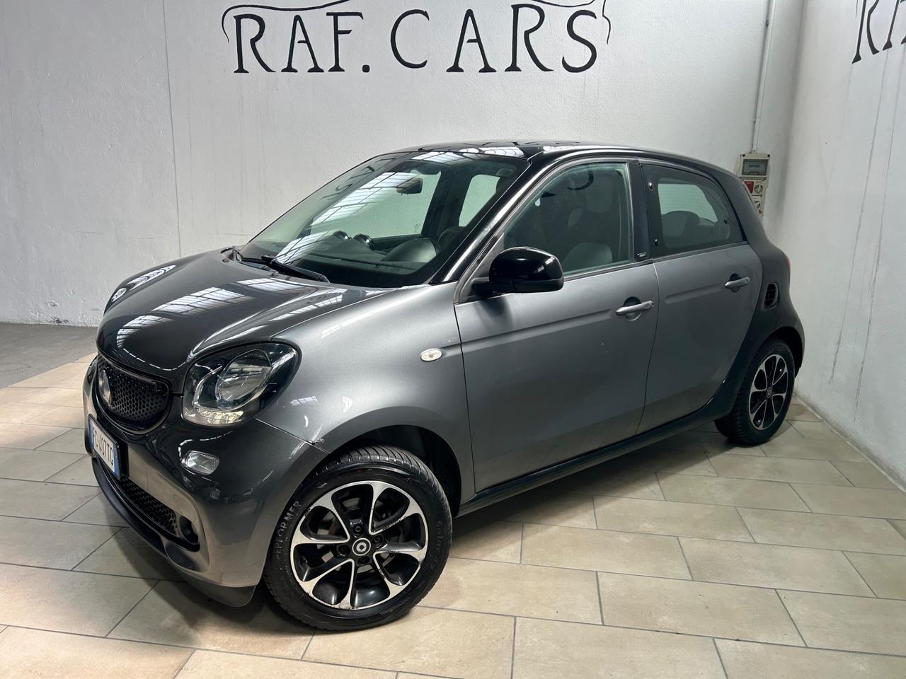 Smart ForFour 70 1.0 Passion