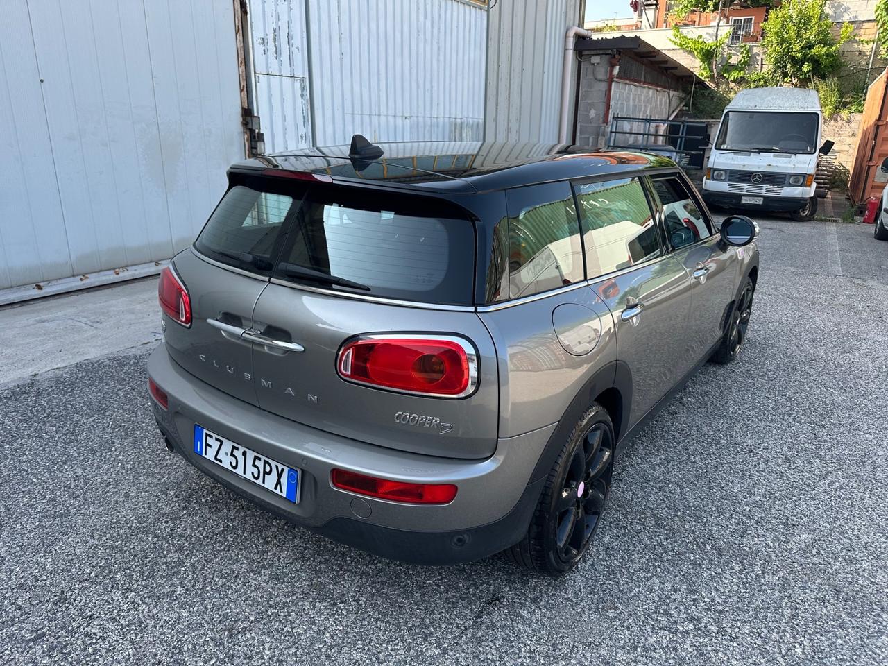 Mini Cooper D Clubman Mini 2.0 Cooper D BOOST Edition Clubman