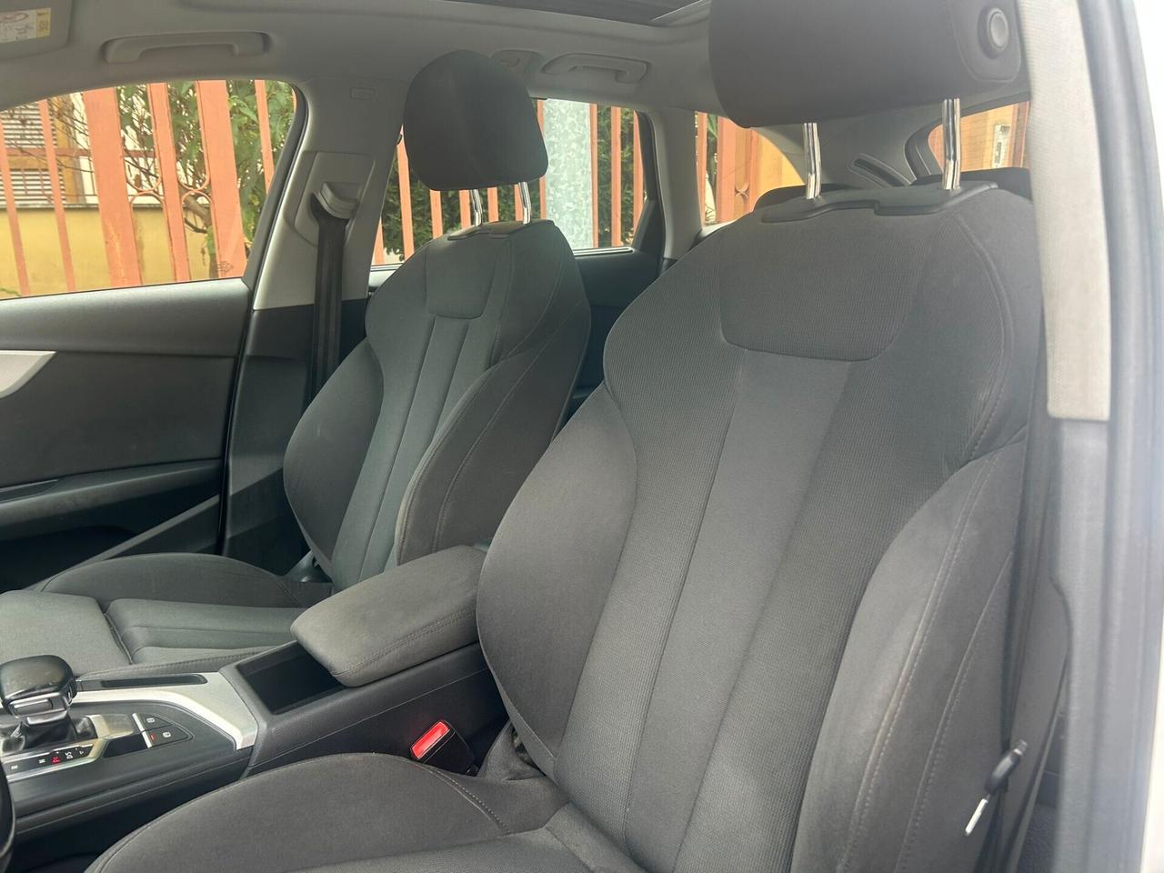 Audi A4 SW 2.0 TDI 150CV Aut. Sport *TETTO APR.