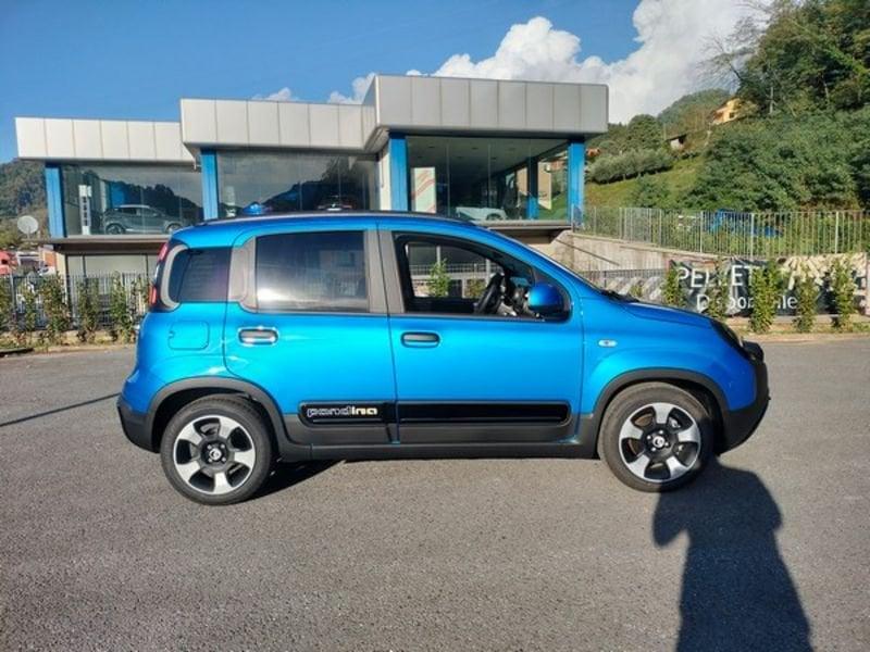 FIAT Pandina Pandina Cross 1.0 firefly hybrid s&s 65cv