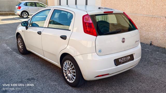 FIAT Punto 1.2 8V 5 porte Lounge
