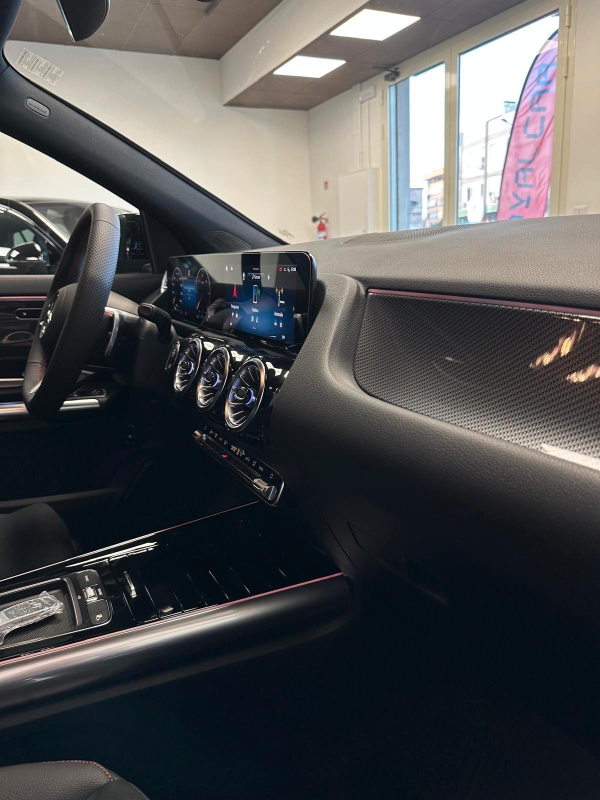 Mercedes-benz GLA 200 d Automatic AMG Line Advanced Plus