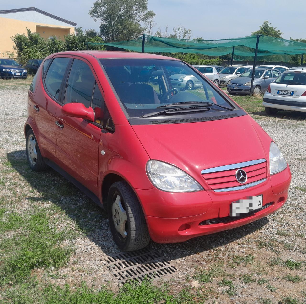 Mercedes-benz A 160 cat Avantgarde